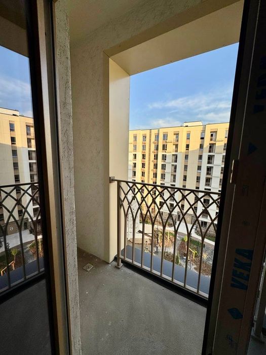 ЖК BI SADO Business 2-х комнатная 43.11м2‼️ Авиатор Корзинка