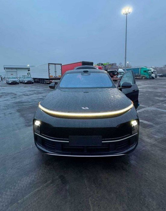 L9 Ultra restyling 2025г кузов! Черный/Черный! Без пробега! ND