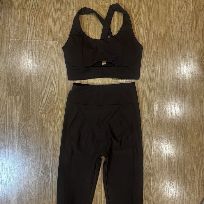 Спортен екип Zerofit клин и бюстие
