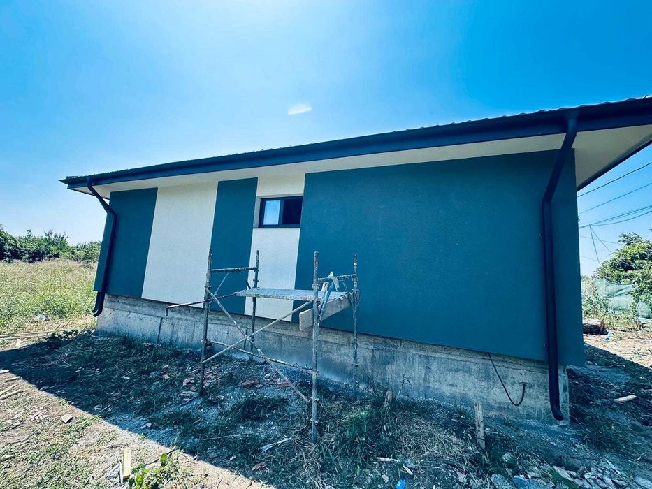 Casa moderna de vanzare – Parter