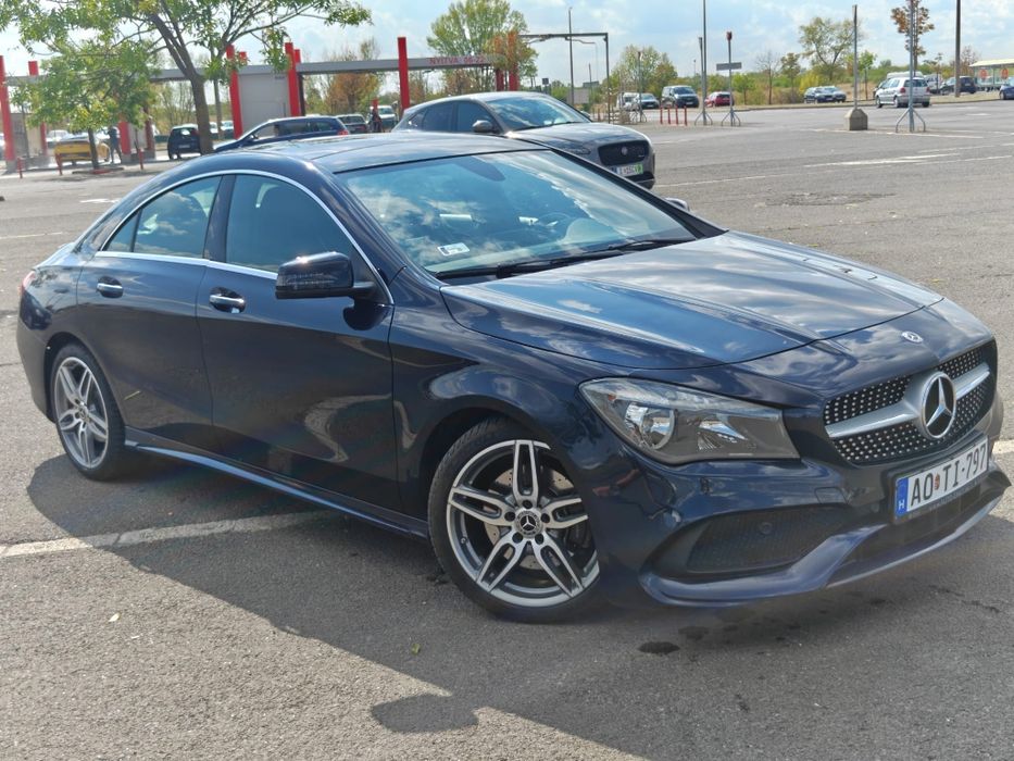 MERCEDES-BENZ CLA 2018 — imagine 5