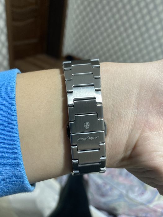 Продам часы Poedagar 930 quartz