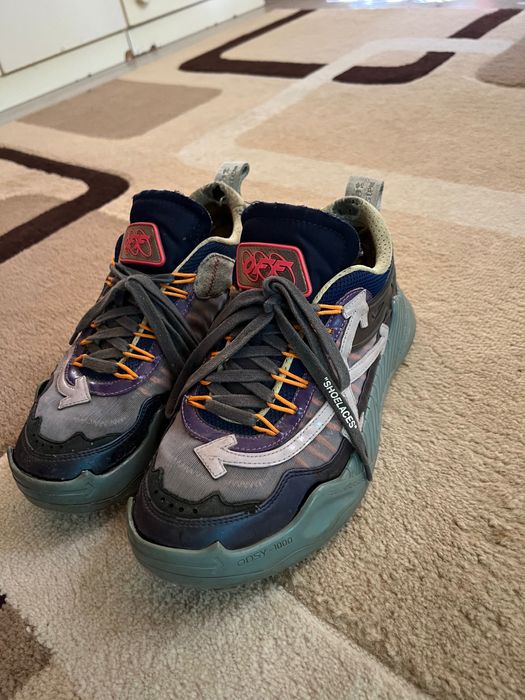 Vand Off White Odsy 1000