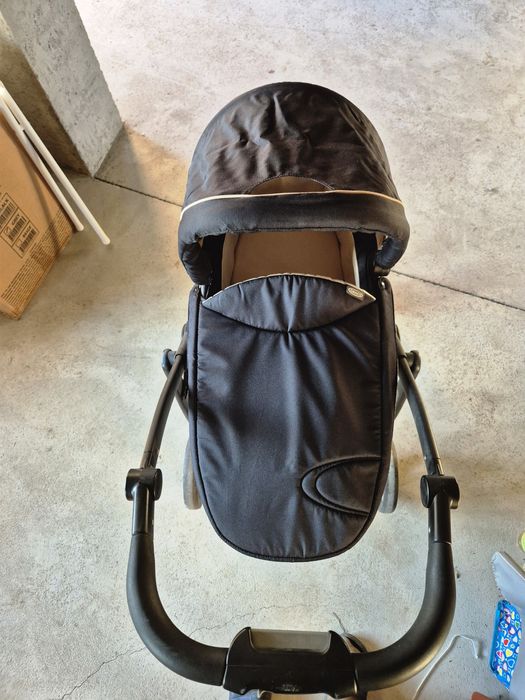 Carucior Graco Evo 3 in 1