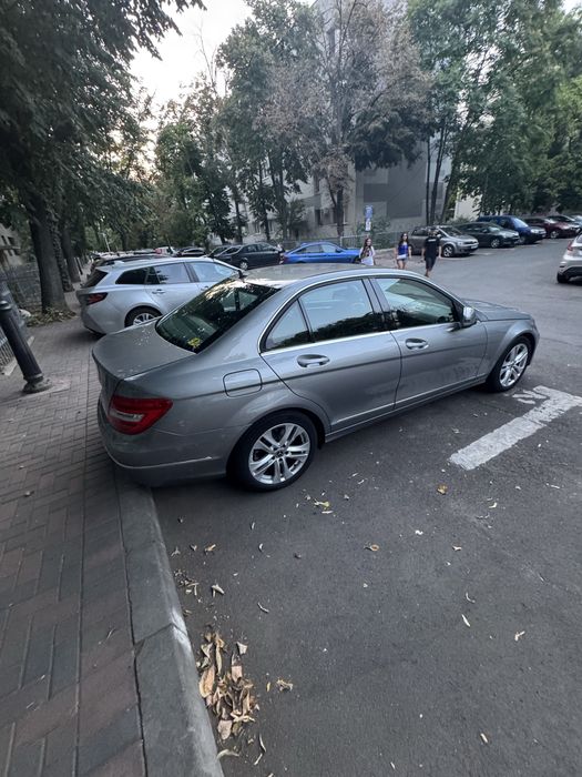 Mercedes benz c klasse