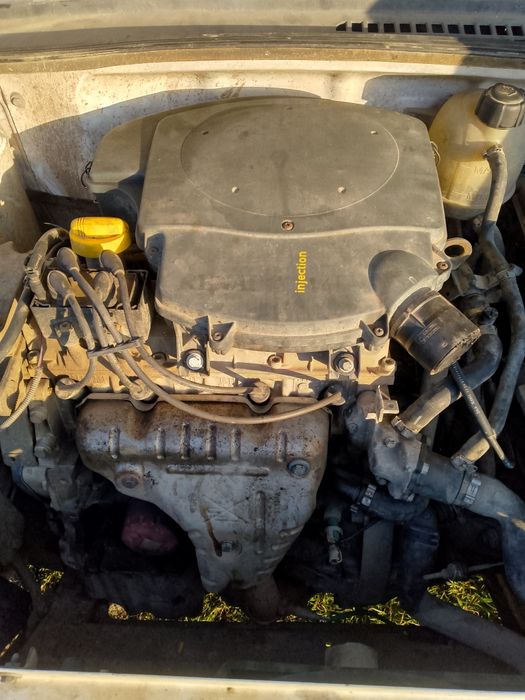 Vand dacia solenza 1.4