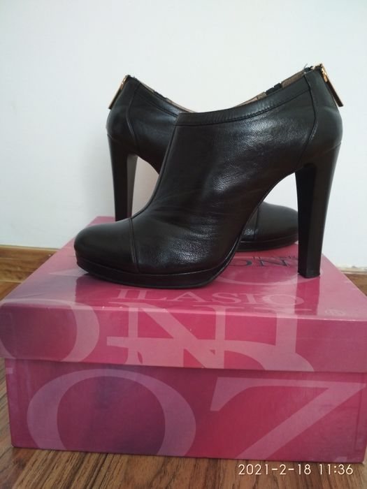 Полусапоги италия