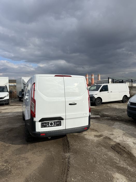 Ford Transit Custom 2020