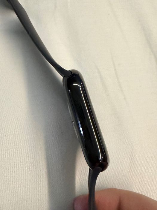 Apple watch 11 46mm black