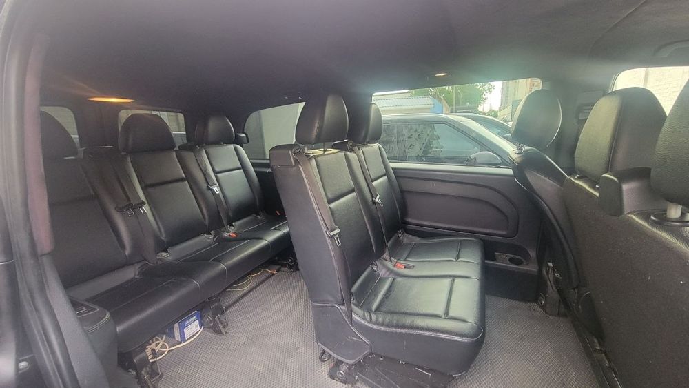 Mersades benz Vito