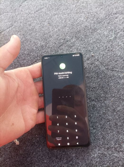 Pocco x6 pro 5g 8/256