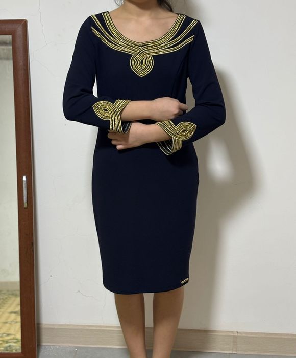 Нарядное, красивое платье