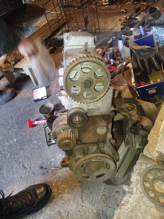 двигатель ваз 2109