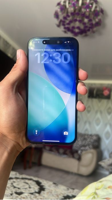 Срочно iphone 15 pro 256gb