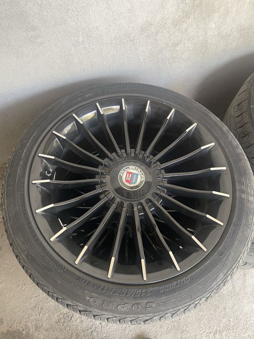 Diska balon alpina r17