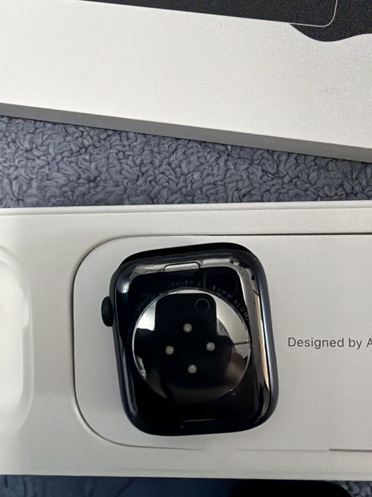 Apple watch seria 9 45 mm cel