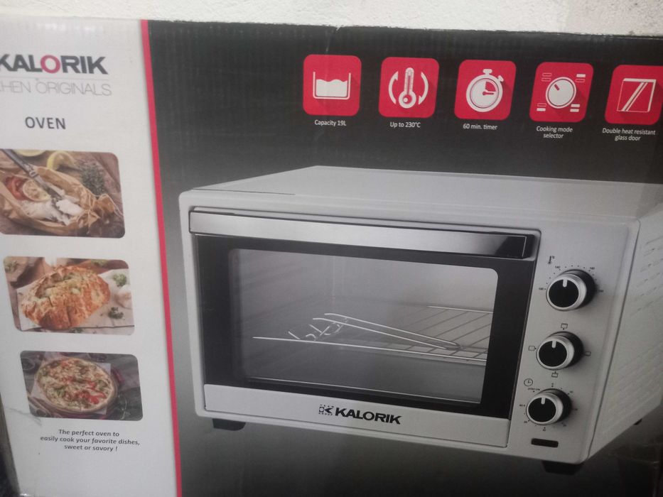 SUPER OFERTA Friteoza ,cuptor pe aer cald de 19 si 21 Litri -60%
