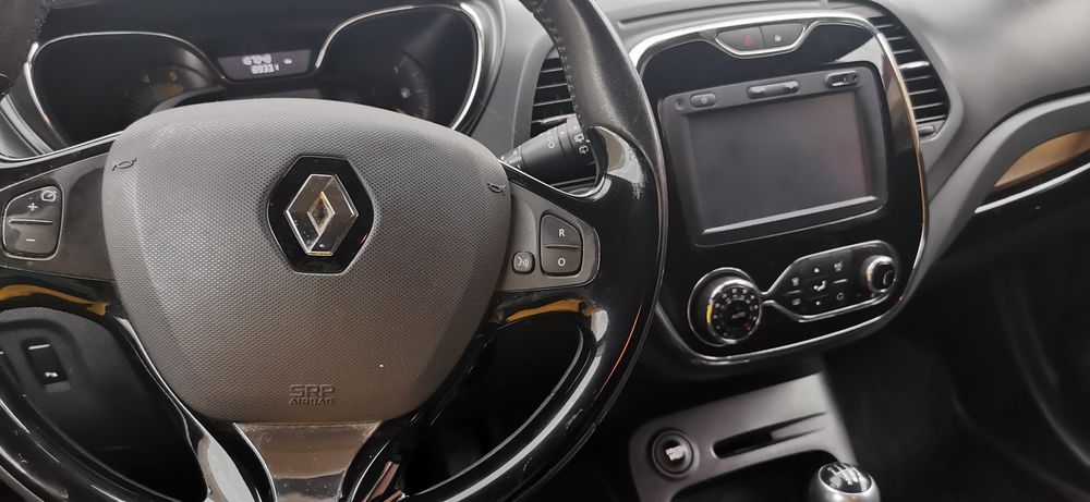 Renault Captur 1,5 Dci, 110 cp!!!, euro 6, 2016 Energy Intens