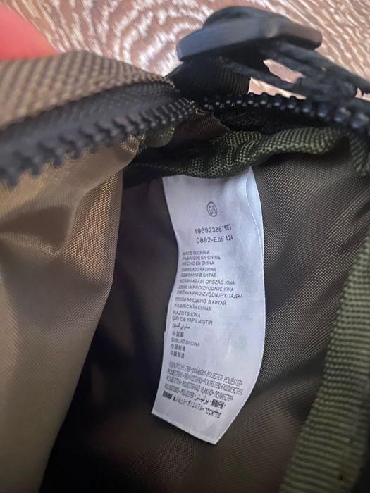 Оригинална чантичка Найк Джордън