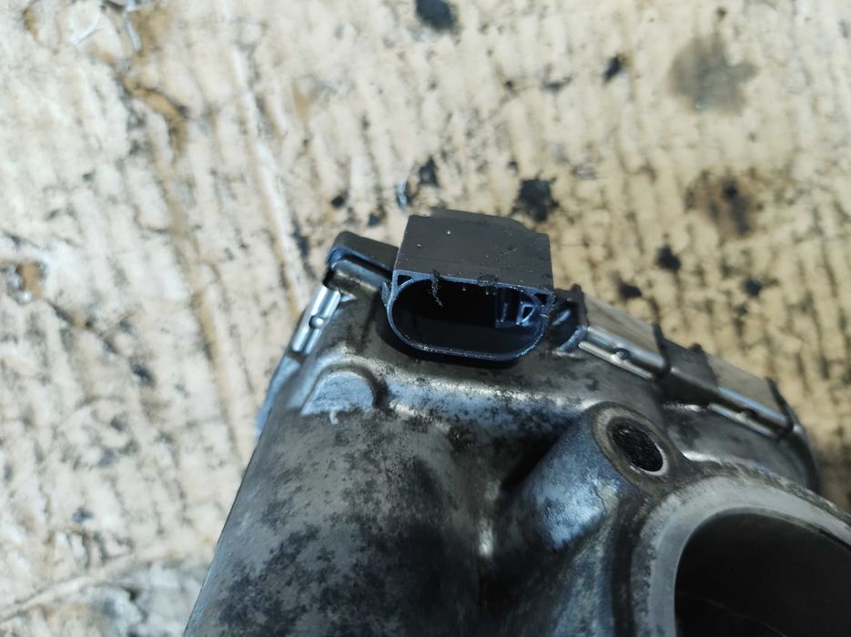 Дроселова клапа MERCEDES E class W211 V6 OE642 4matic Tmodel