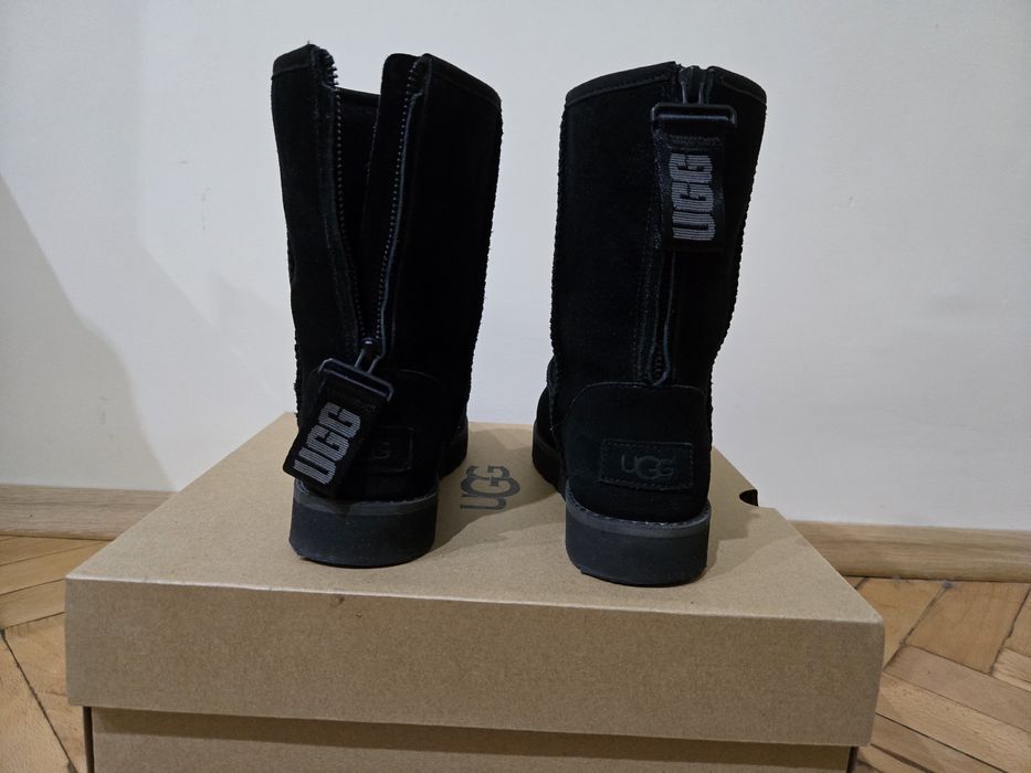 Боти UGG Classic с цип