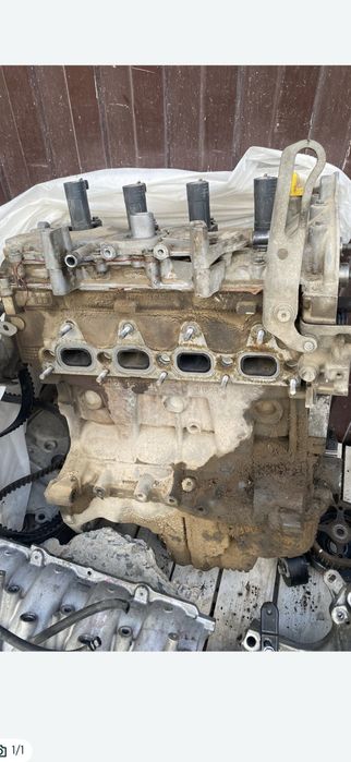 Двигатель Lada largus