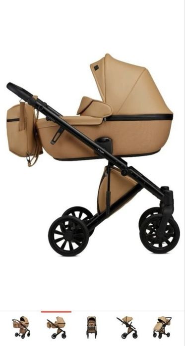 Продам коляску Anex E-Type