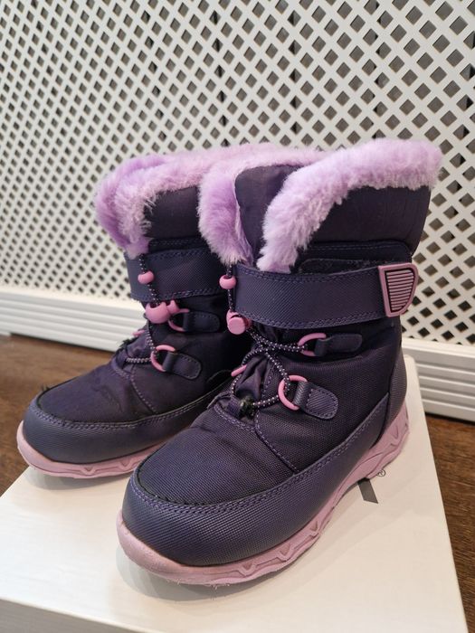 Продам сапоги детские