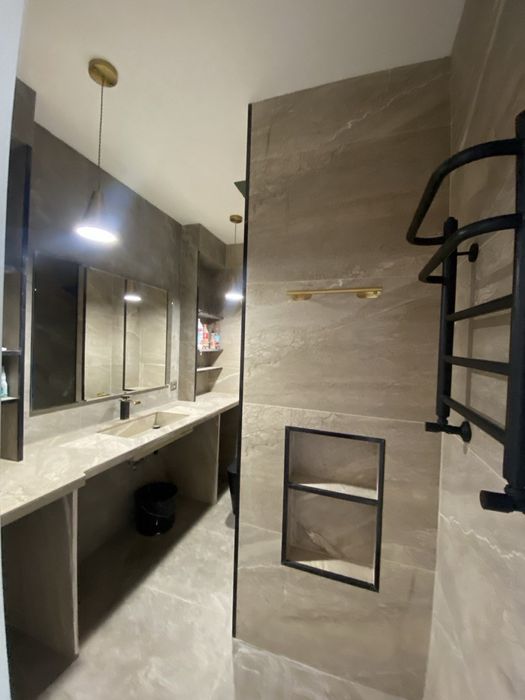 Новостройка 2х ярусная ЖК «Дустлик» 45 м2 Бакинская