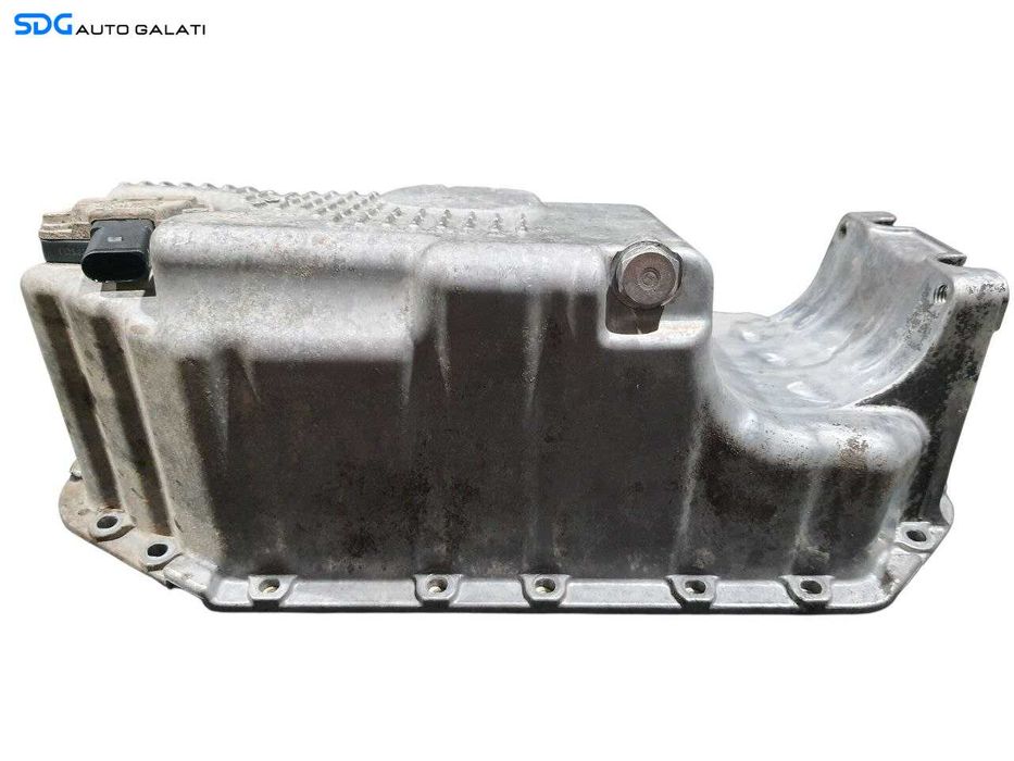 Baie Ulei Seat Toledo 2 1.4 1.6 16V 1999 - 2005 Cod 030103603P 1J0907660C ( Cateva Zgarieturi Vizibile in Imagini ) [N3092]