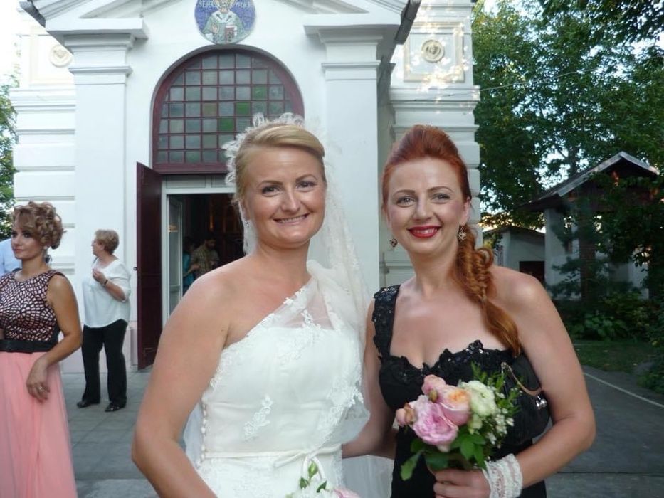 Rochie de mireasă Pronovias originală – stil clasic și elegant