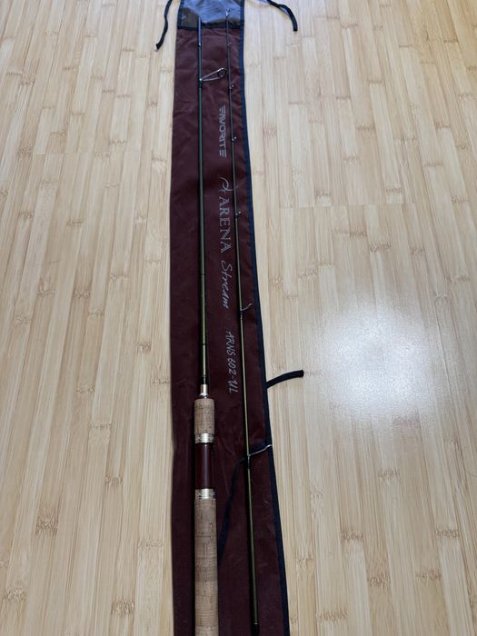 Въдица за спинингов риболов