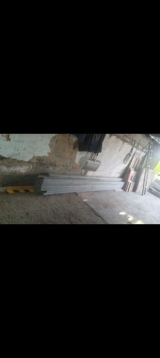 Профильная труба оцинкованная