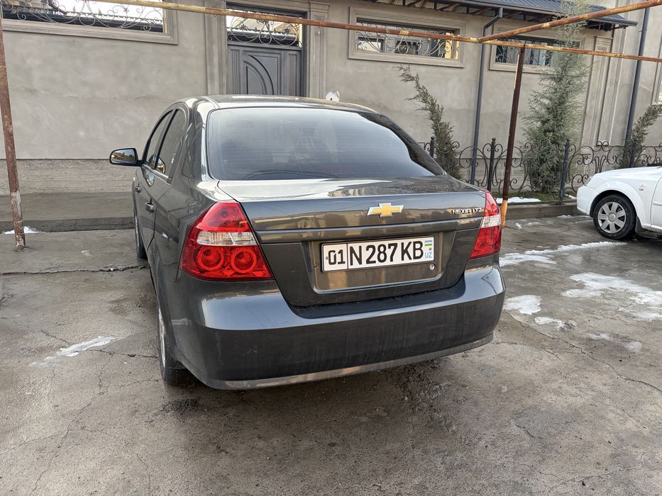 Nexia 3 2020, автомат 65 минг км