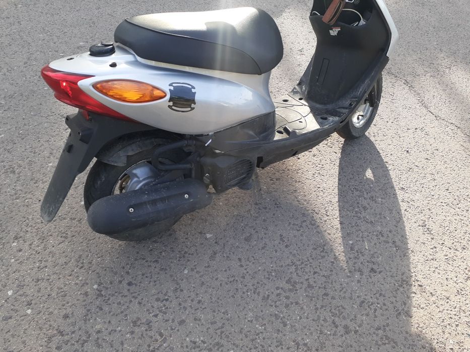 Honda Dio в идеале