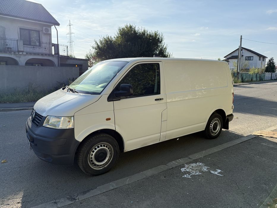 Volkswagen Transporter T5 4x4