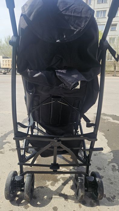 Летняя коляска как новая
