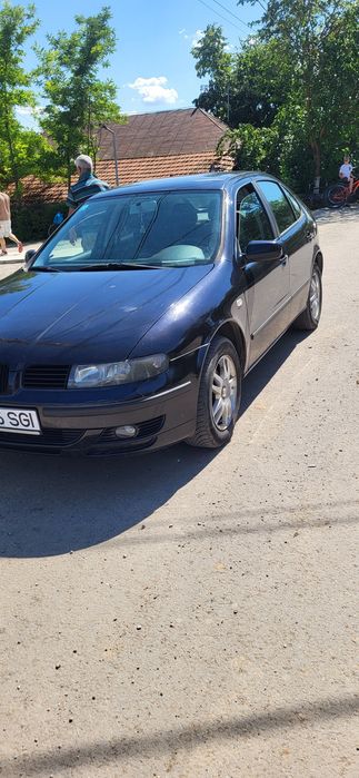 Se vinde seat leon 1.6 16v