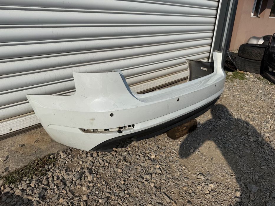 Задна броня за Audi A4 B9 8W (2019-2025)