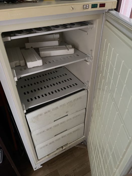 продам морозилку