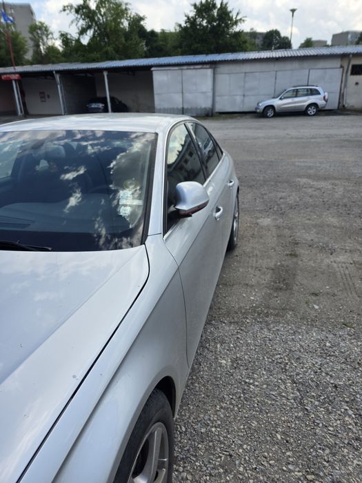 Ауди А4 Б8 143 коня Audi A4 B8