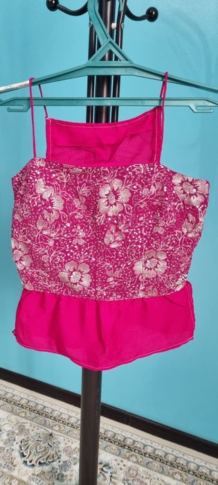 Индийское платье