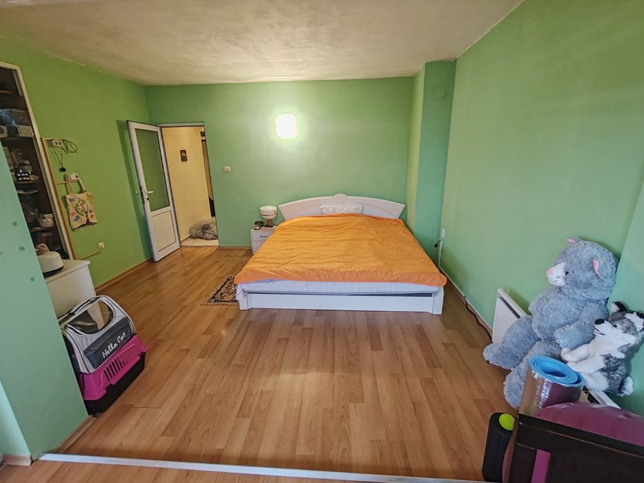 Продава се Двустаен апартамент в Варна, Трошево - 85 кв.м за 1014 €/кв.м - Снимка #2