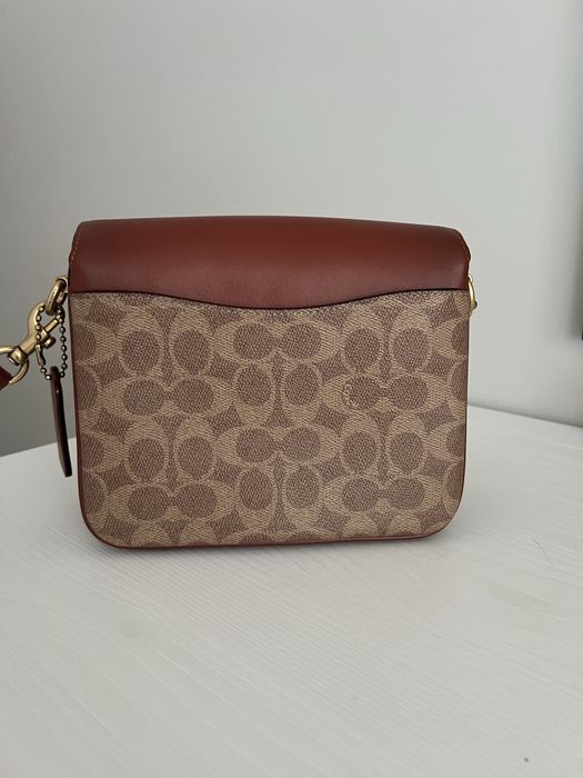 Сумка Соach Cassie