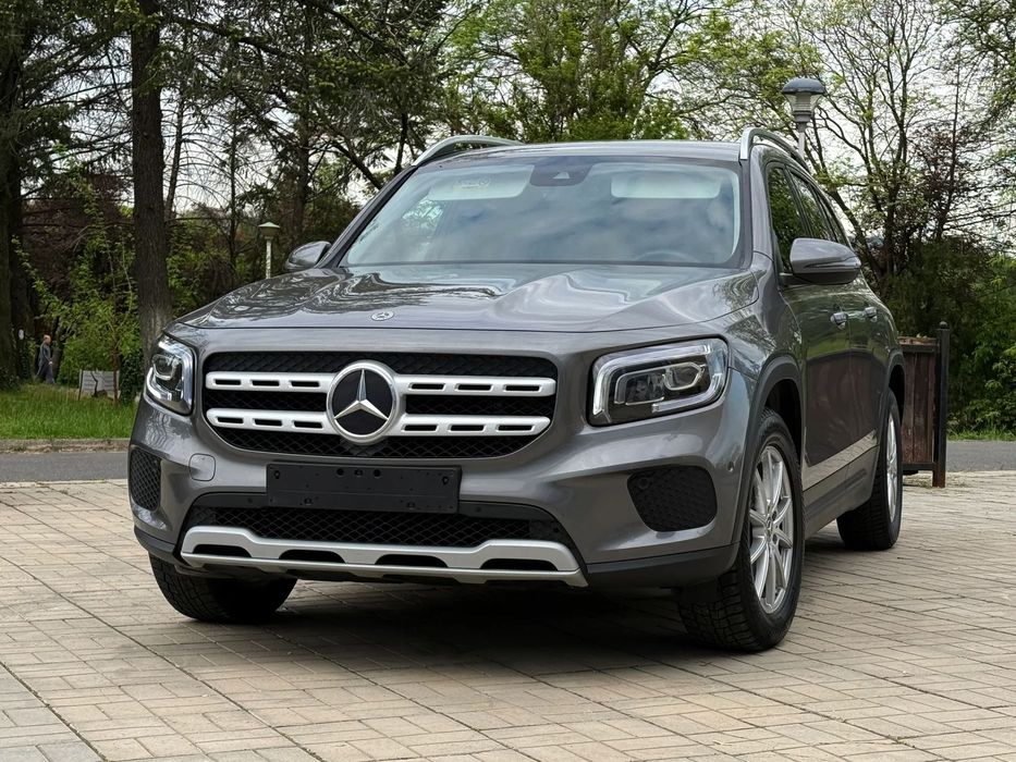 Mercedes-Benz GLB ✅Posibilitate Finantare rapida pentru : Persoane fizice/Juridice/Pfa