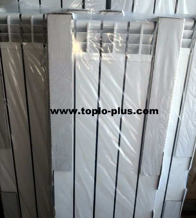 Алуминиеви радиатори Н2000