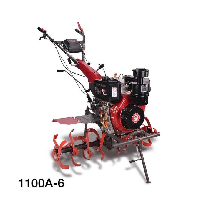 Motokultivator WEIMA 5% skidka