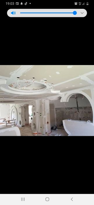 Montaj rigips,parchet,glet ,zigraveli etc..