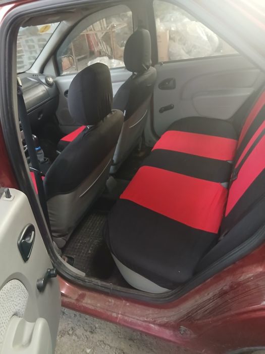 Vind Logan 16 MPI în stare de funcționare