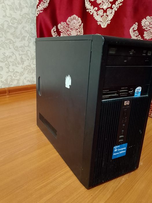 ПК хороши HP Compac